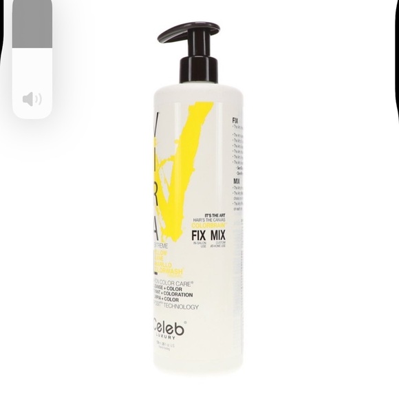 Celeb Luxury Viral Extreme Yellow Color Wash Shampoo 25 oz - Picture 2 of 7